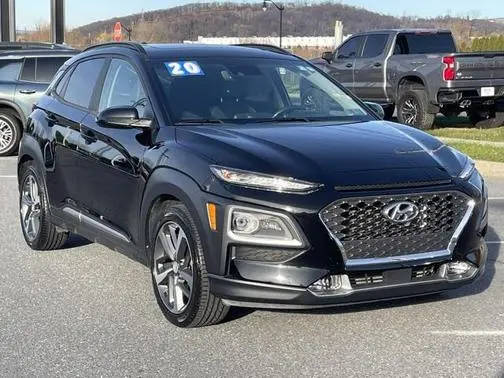 2020 Hyundai Kona Ultimate AWD photo