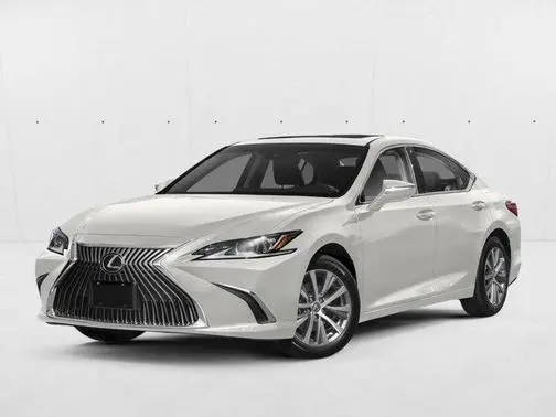 2020 Lexus ES ES 350 FWD photo