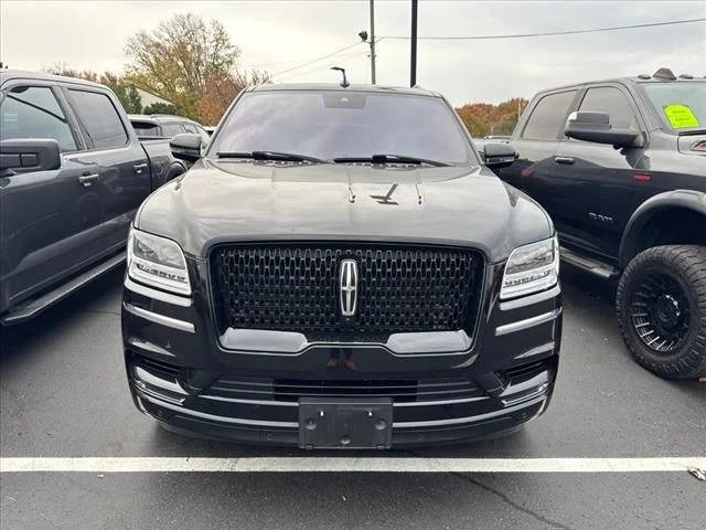 2020 Lincoln Navigator Reserve 4WD photo