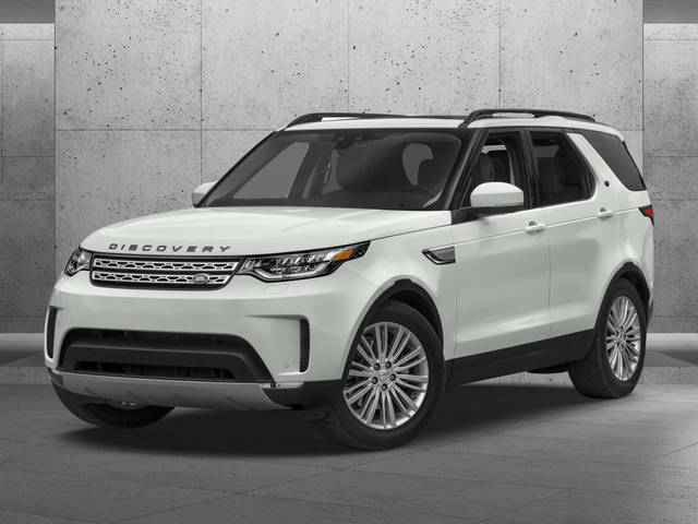 2020 Land Rover Discovery HSE Luxury 4WD photo