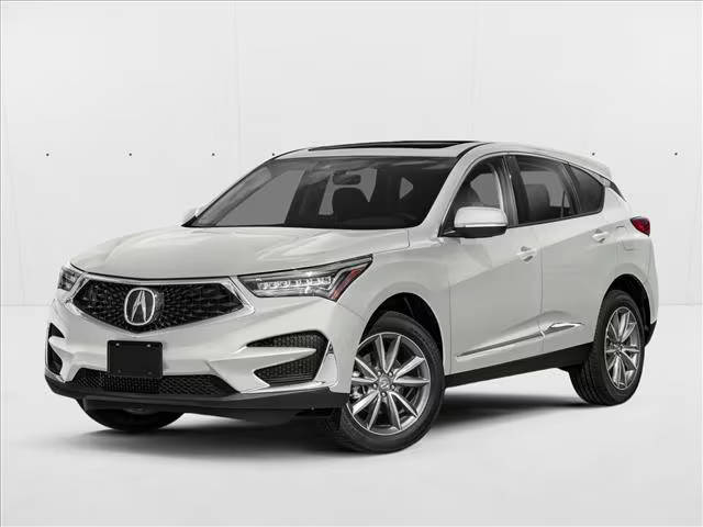 2020 Acura RDX w/Technology Pkg FWD photo