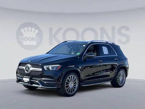 2020 Mercedes-Benz GLE-Class GLE 350 AWD photo