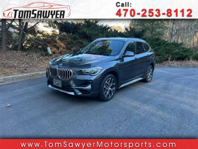 2020 BMW X1 xDrive28i AWD photo