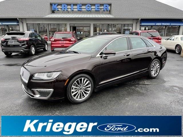 2020 Lincoln MKZ Standard AWD photo