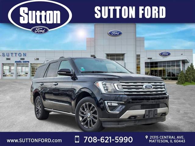 2020 Ford Expedition Limited 4WD photo