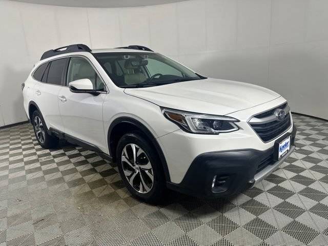 2020 Subaru Outback Limited AWD photo