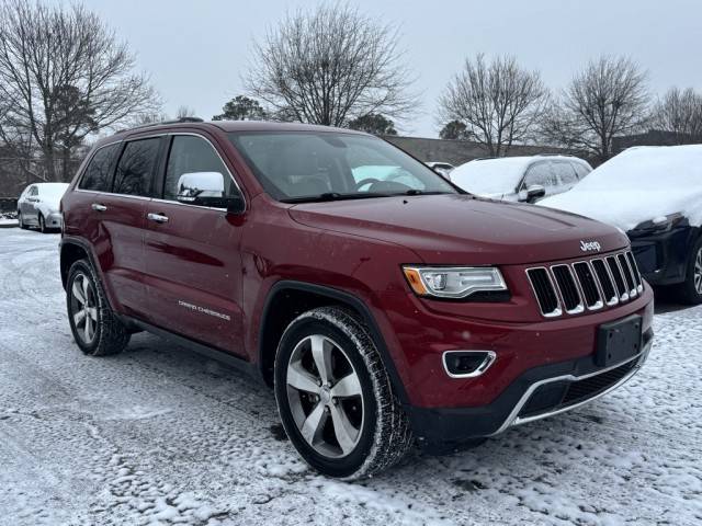 2015 Jeep Grand Cherokee Limited 4WD photo