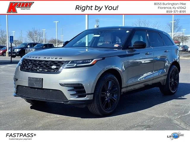 2020 Land Rover Range Rover Velar R-Dynamic S 4WD photo