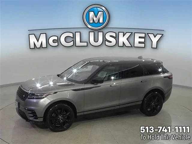 2020 Land Rover Range Rover Velar R-Dynamic S AWD photo