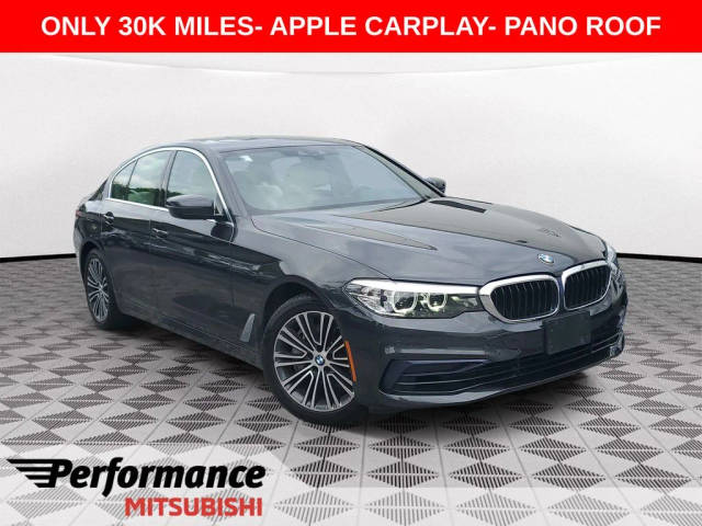2020 BMW 5 Series 540i xDrive AWD photo