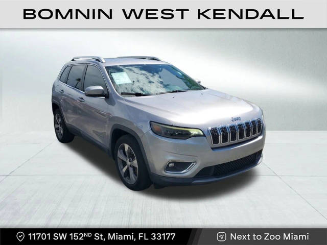 2020 Jeep Cherokee Limited FWD photo