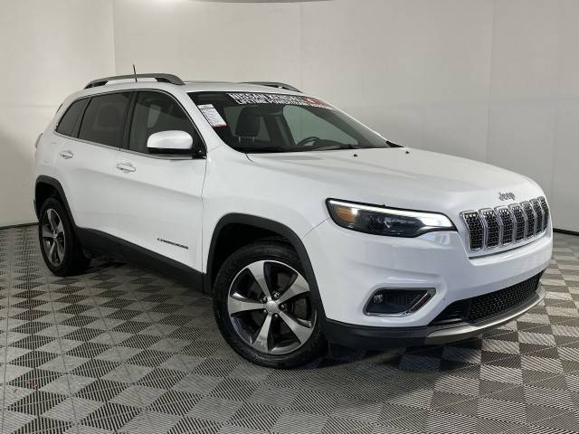 2020 Jeep Cherokee Limited FWD photo