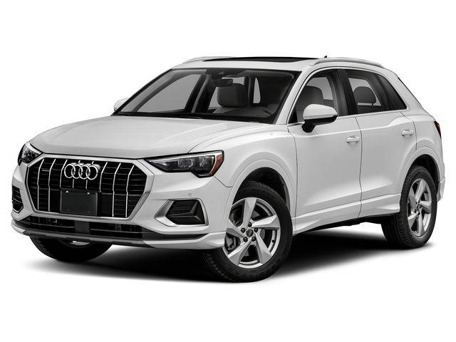2020 Audi Q3 S line Premium Plus AWD photo
