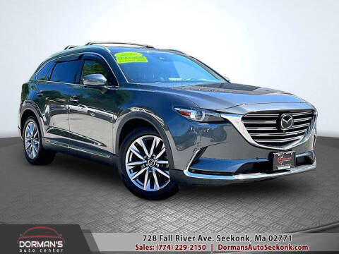 2020 Mazda CX-9 Grand Touring AWD photo