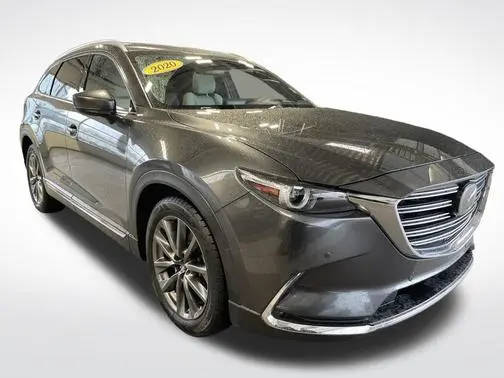 2020 Mazda CX-9 Signature AWD photo