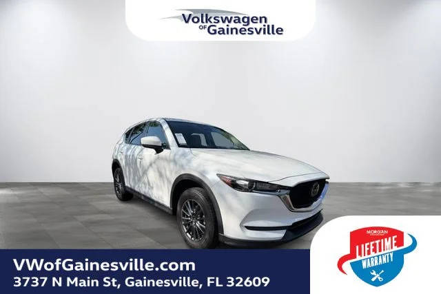 2020 Mazda CX-5 Touring FWD photo