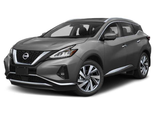 2020 Nissan Murano S FWD photo