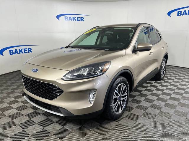 2020 Ford Escape SEL AWD photo