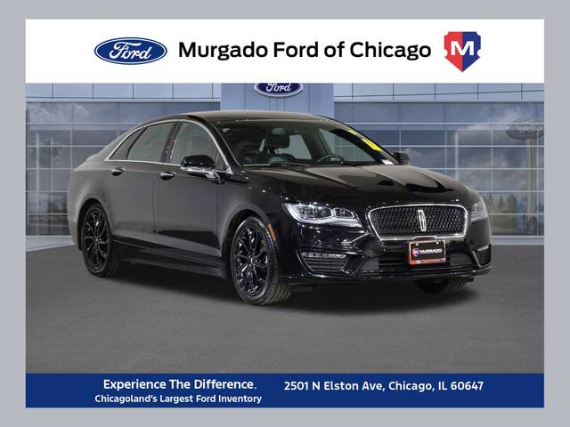 2020 Lincoln MKZ Hybrid Reserve FWD photo