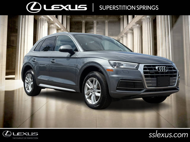 2020 Audi Q5 Premium AWD photo