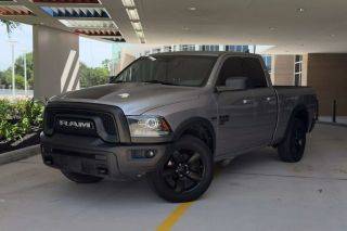 2019 Ram 1500 Warlock RWD photo