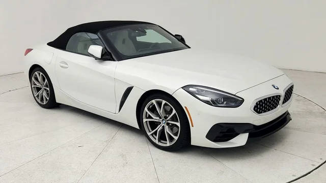 2020 BMW Z4 sDrive30i RWD photo