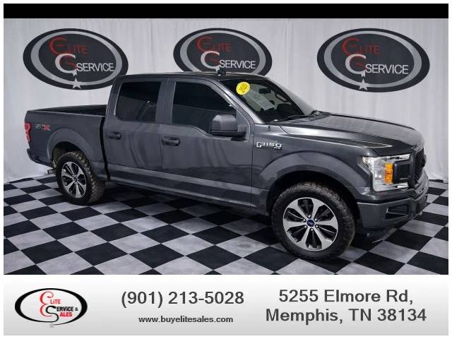2020 Ford F-150 XL RWD photo