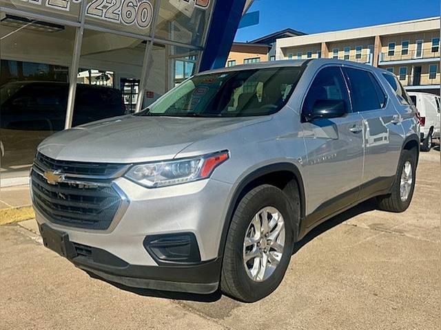 2020 Chevrolet Traverse LS FWD photo