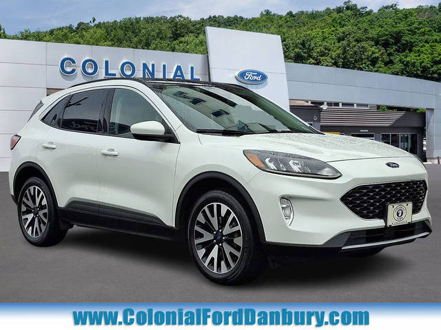 2020 Ford Escape SEL AWD photo