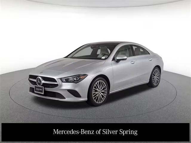 2020 Mercedes-Benz CLA-Class CLA 250 AWD photo