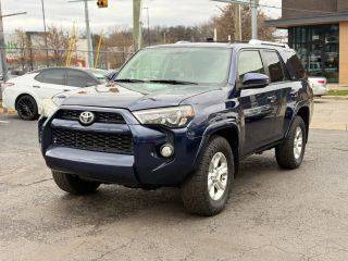 2015 Toyota 4Runner SR5 RWD photo