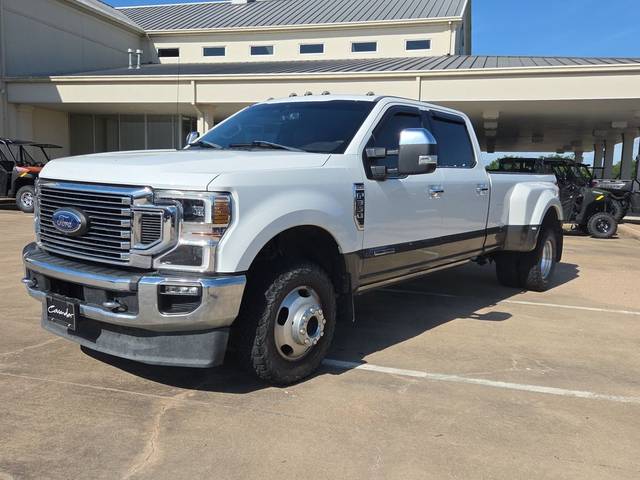 2020 Ford F-350 Super Duty King Ranch 4WD photo