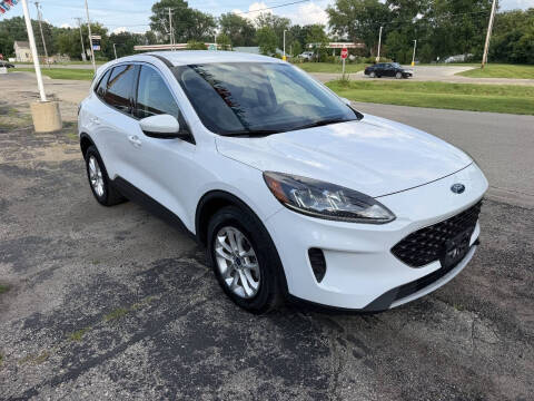 2020 Ford Escape SE FWD photo