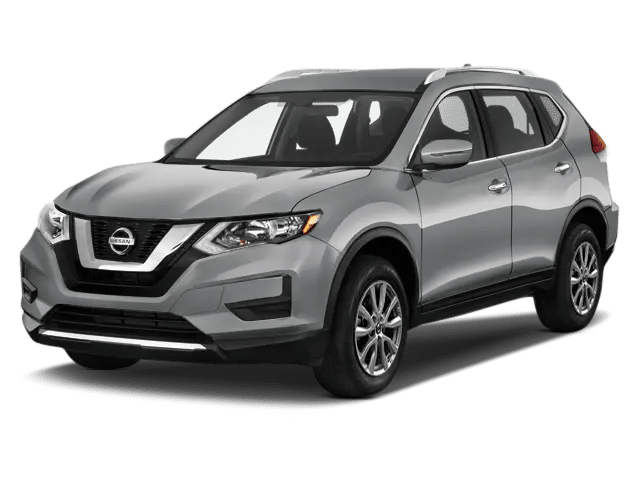 2020 Nissan Rogue SV FWD photo