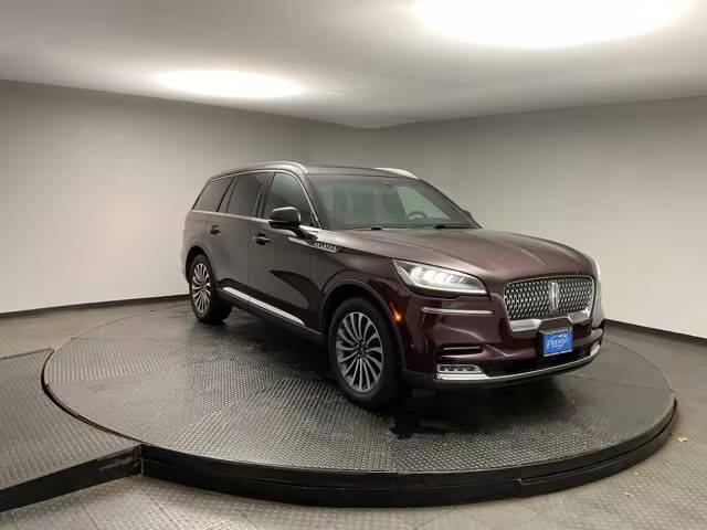 2020 Lincoln Aviator Reserve AWD photo