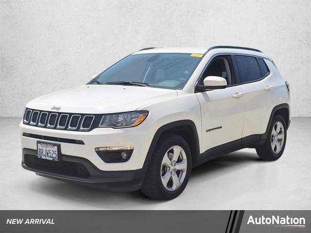 2020 Jeep Compass Latitude FWD photo