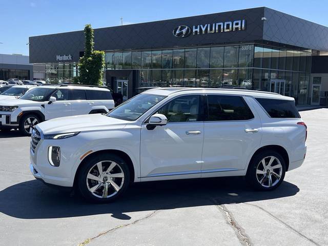 2020 Hyundai Palisade Limited AWD photo