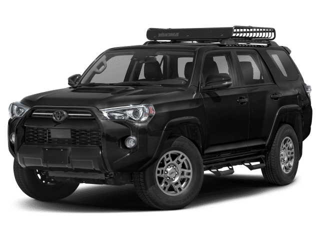 2020 Toyota 4Runner Venture 4WD photo
