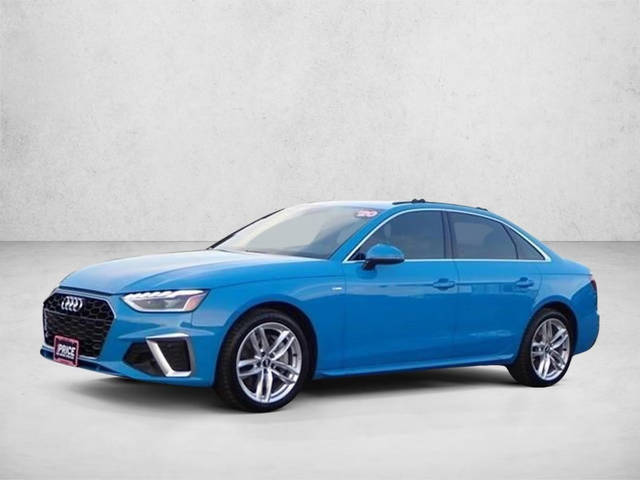 2020 Audi A4 Premium Plus AWD photo