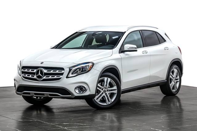 2020 Mercedes-Benz GLA-Class GLA 250 AWD photo