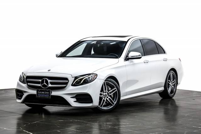 2020 Mercedes-Benz E-Class E 350 RWD photo