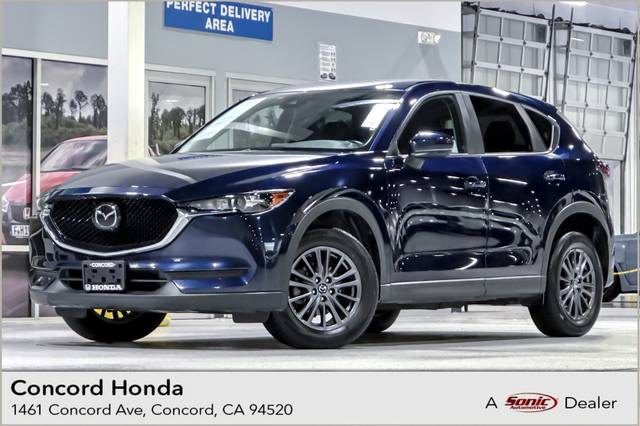 2020 Mazda CX-5 Touring FWD photo