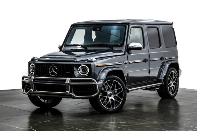 2020 Mercedes-Benz G-Class AMG G 63 AWD photo