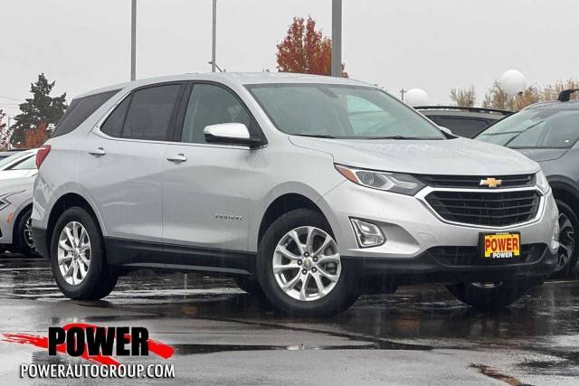 2019 Chevrolet Equinox LT AWD photo