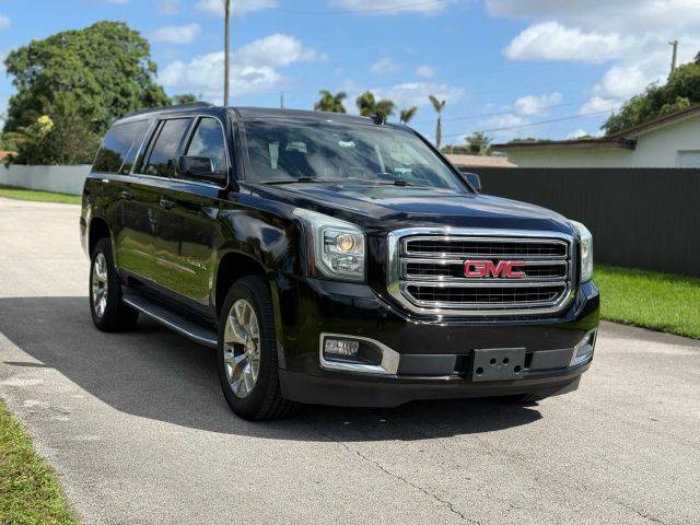 2015 GMC Yukon XL SLT 4WD photo