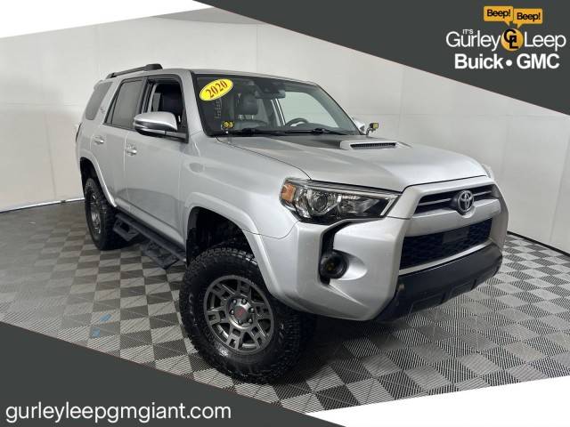 2020 Toyota 4Runner TRD Off Road Premium 4WD photo