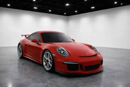 2015 Porsche 911 GT3 GT3 RWD photo