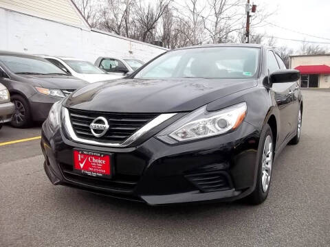 2017 Nissan Altima 2.5 S FWD photo