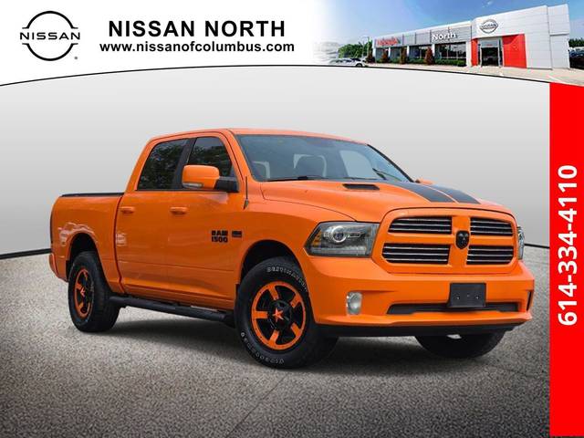 2015 Ram 1500 Sport 4WD photo