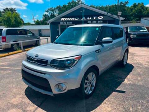 2019 Kia Soul + FWD photo